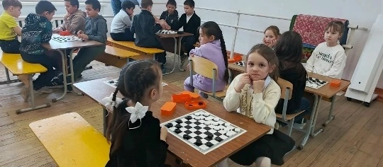 Юные шашисты из Зилаира победили в региональном турнире