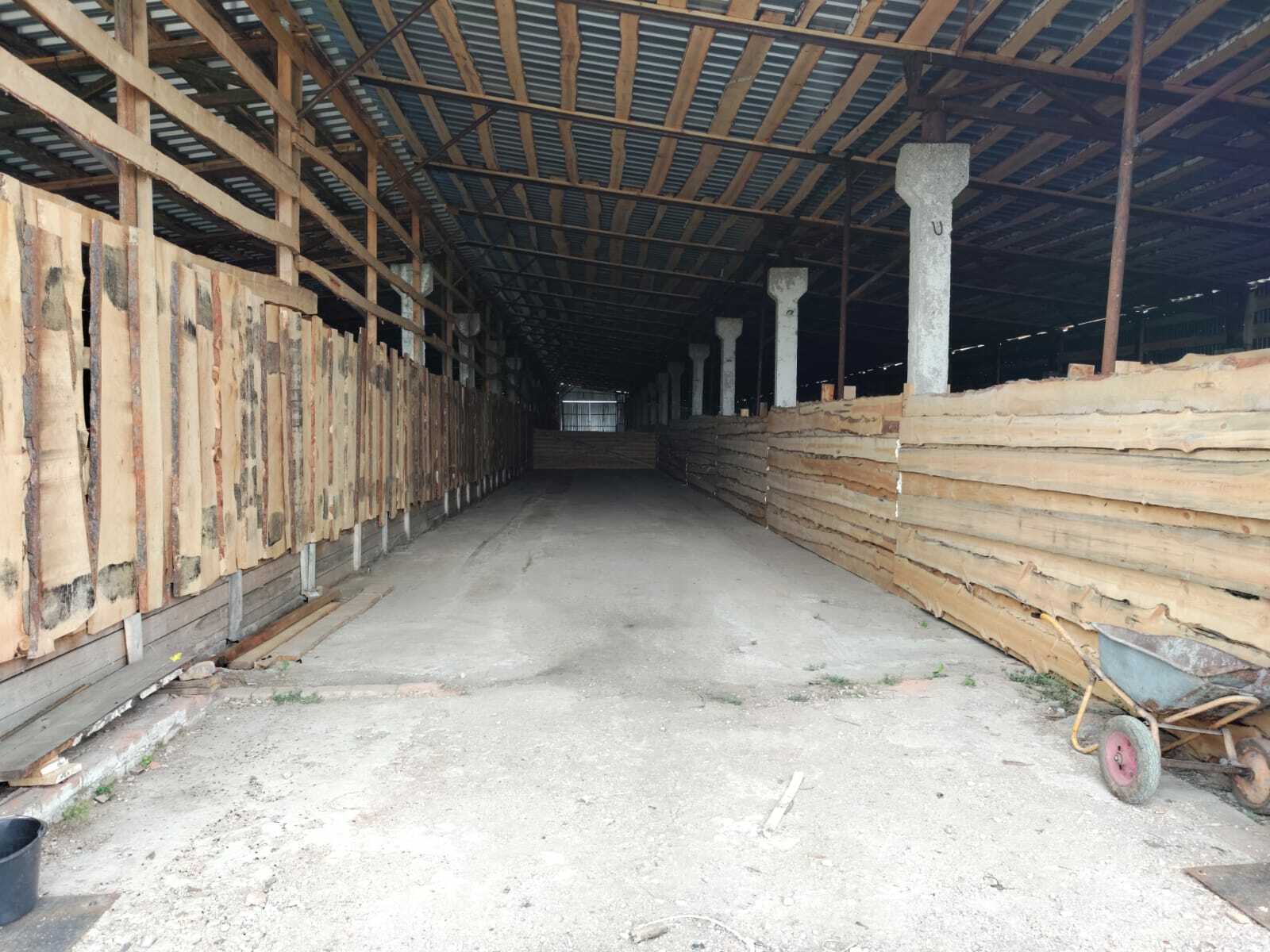 Новому урожаю – новый зерносклад