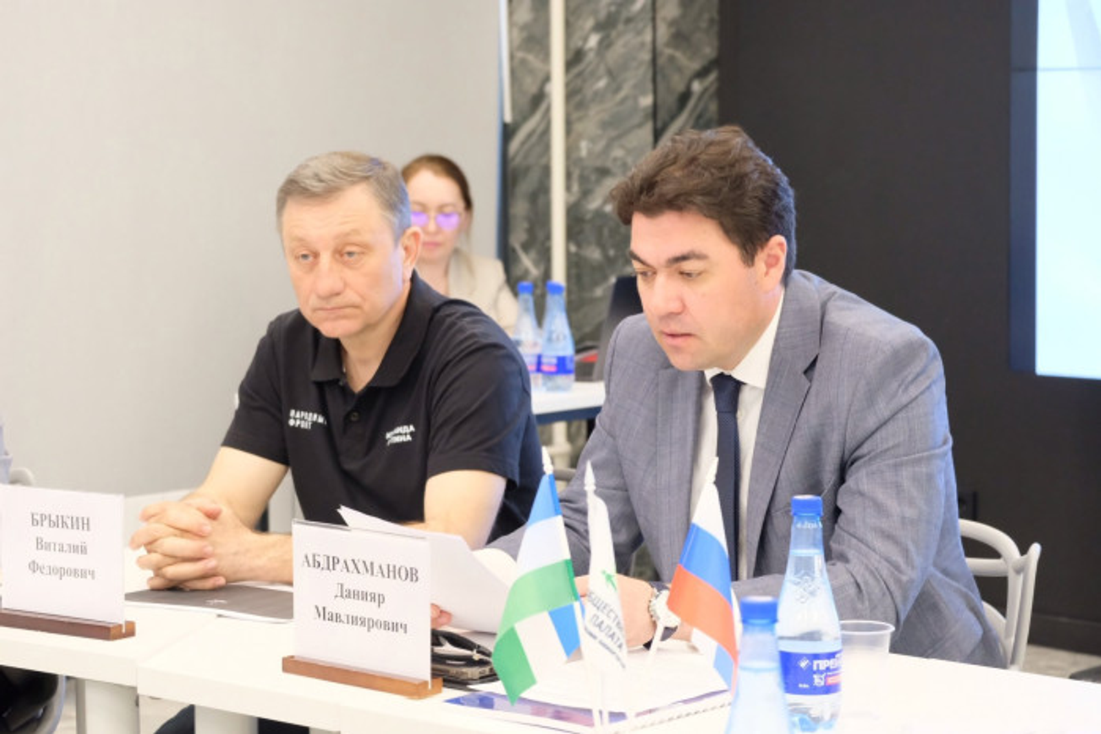 Общественная палата Башкирии объехала всю республику для общения с жителями