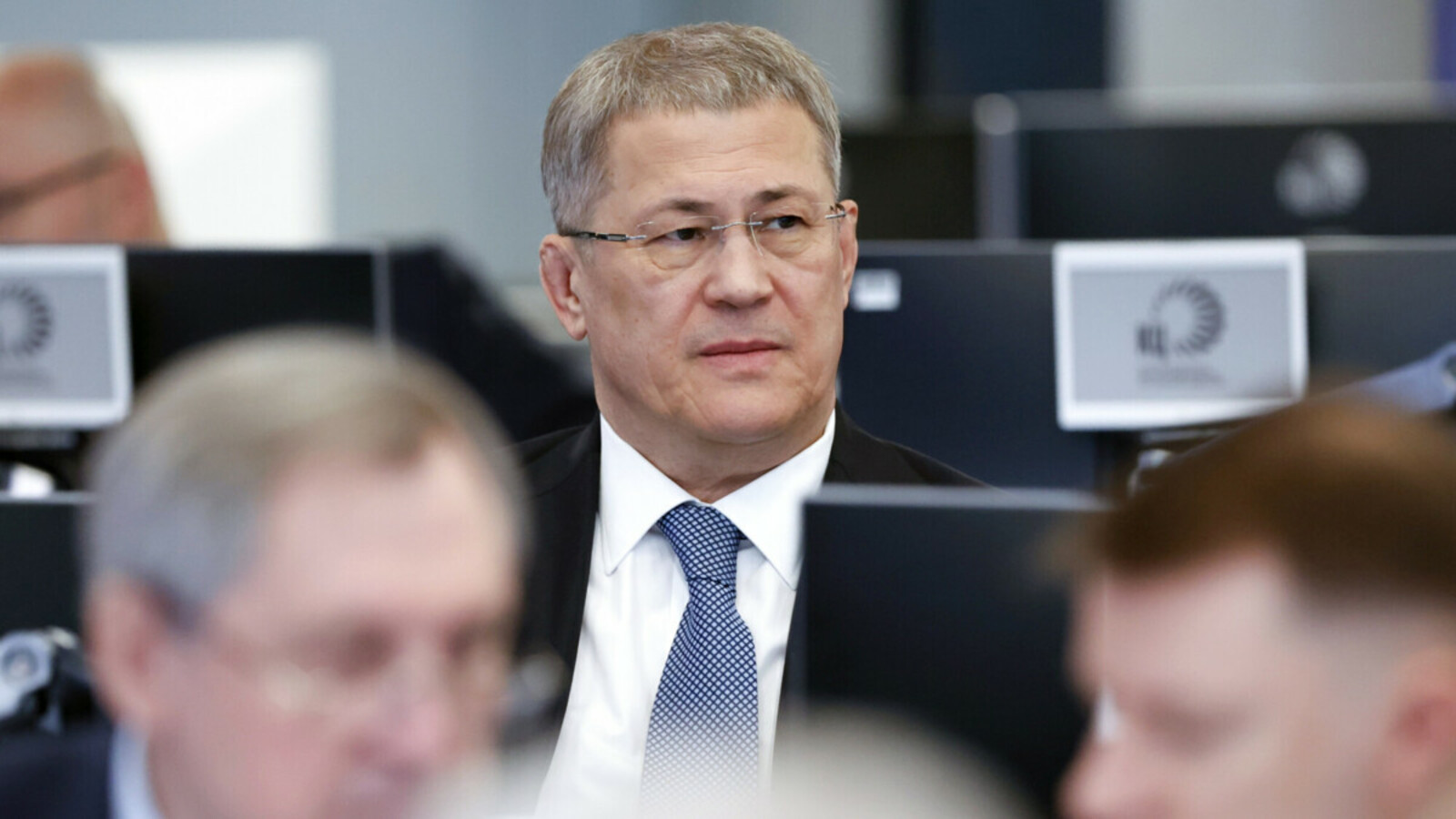 Тренер "Уфы" выразил благодарность главе Башкирии