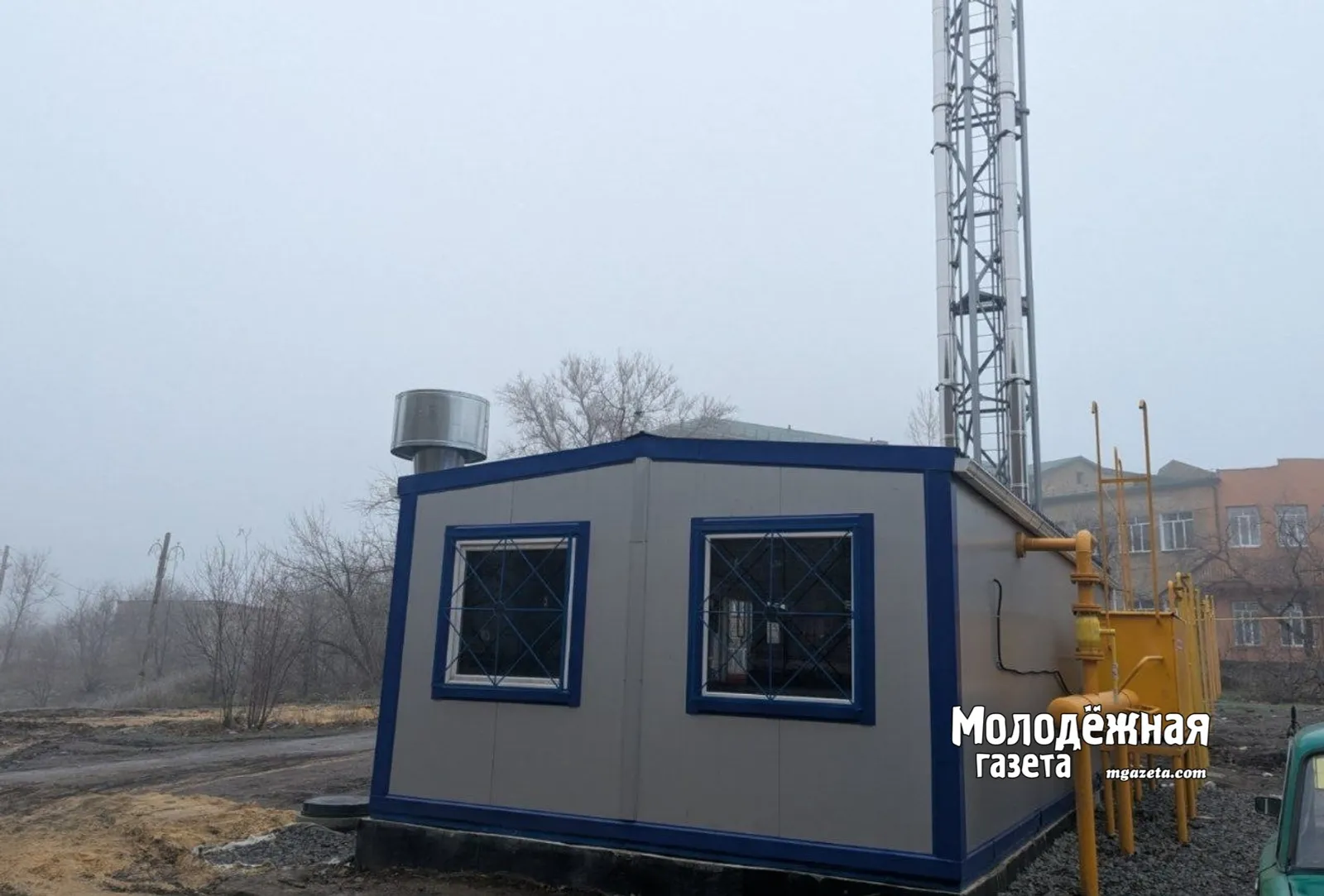 Башкирия продолжит восстанавливать Красный Луч