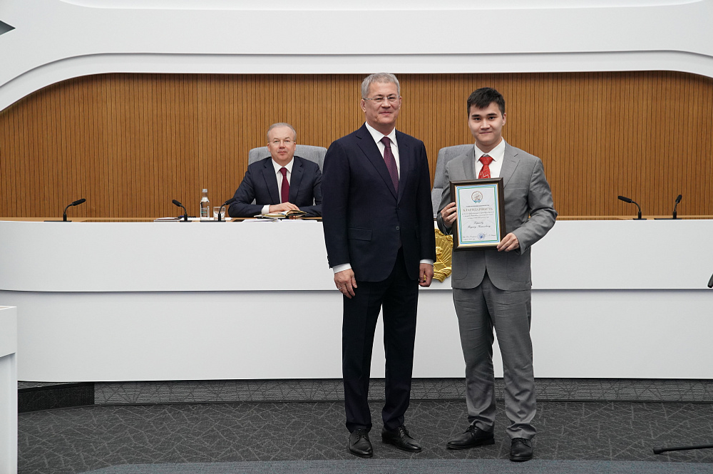 Башкирия – в тройке лидеров по количеству победителей Всероссийской олимпиады