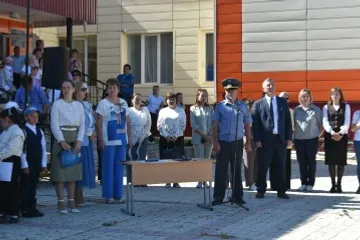 В Зилаирском районе прозвенел последний звонок