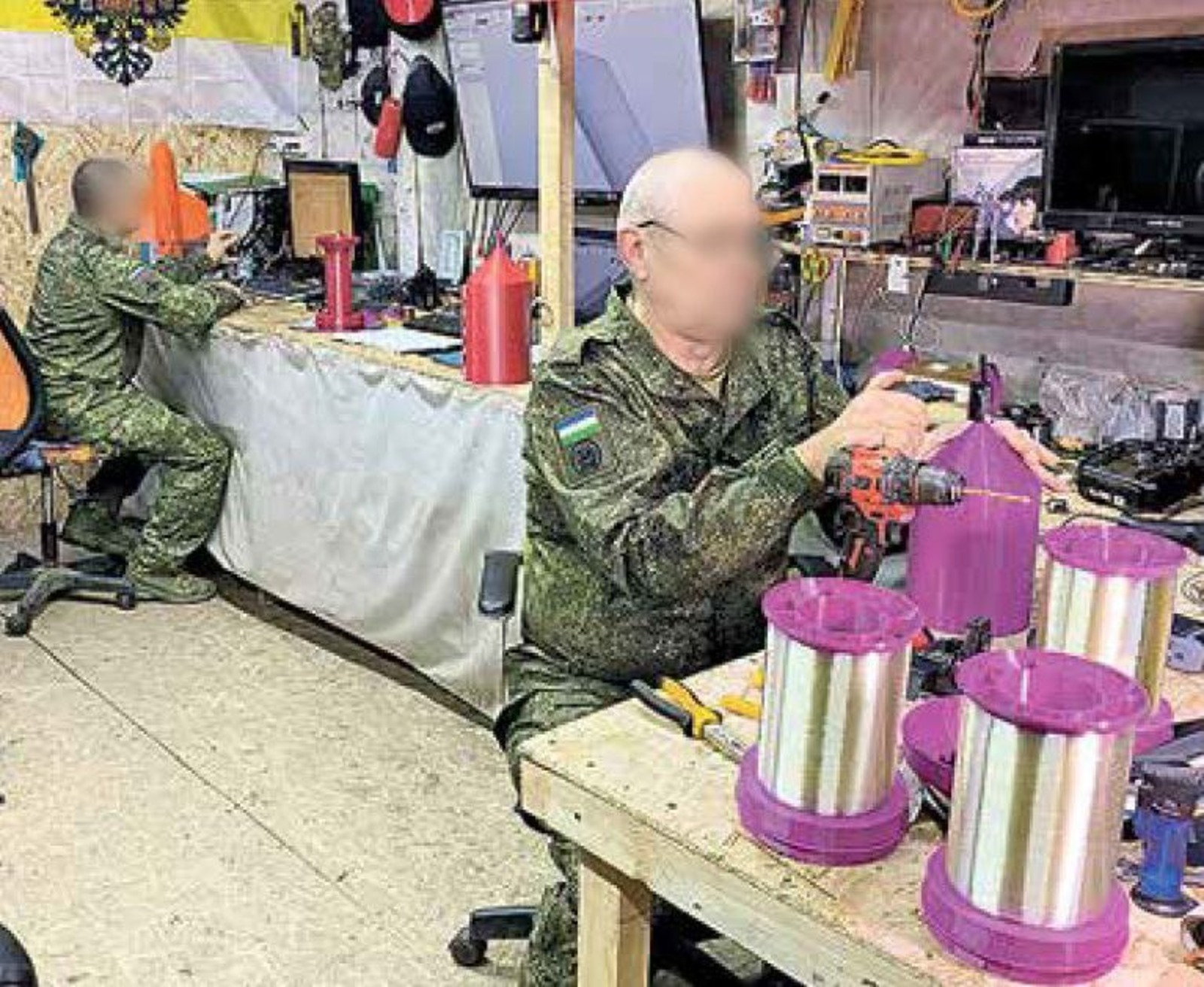 Отец с сыном смогли улучшить навыки работы с БПЛА из Башкирии