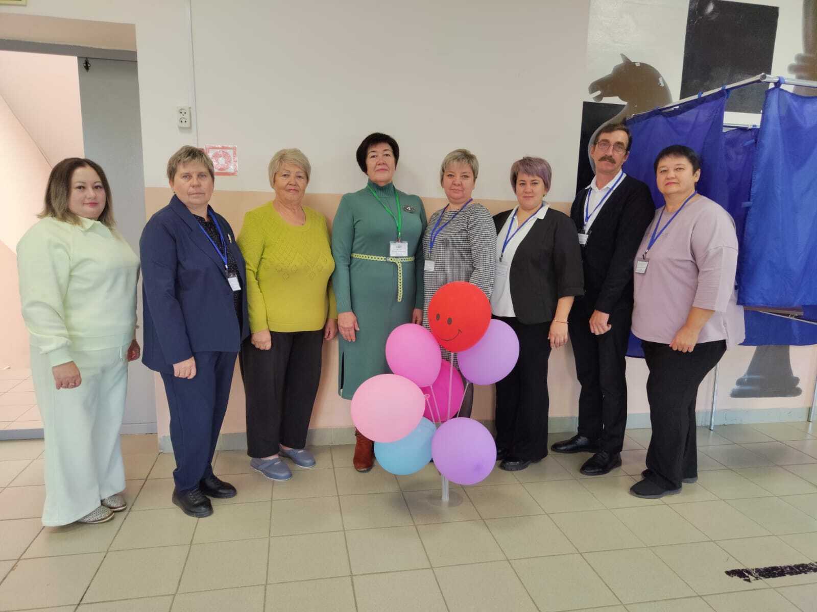 В Зилаирском районе стартовал основной день голосования