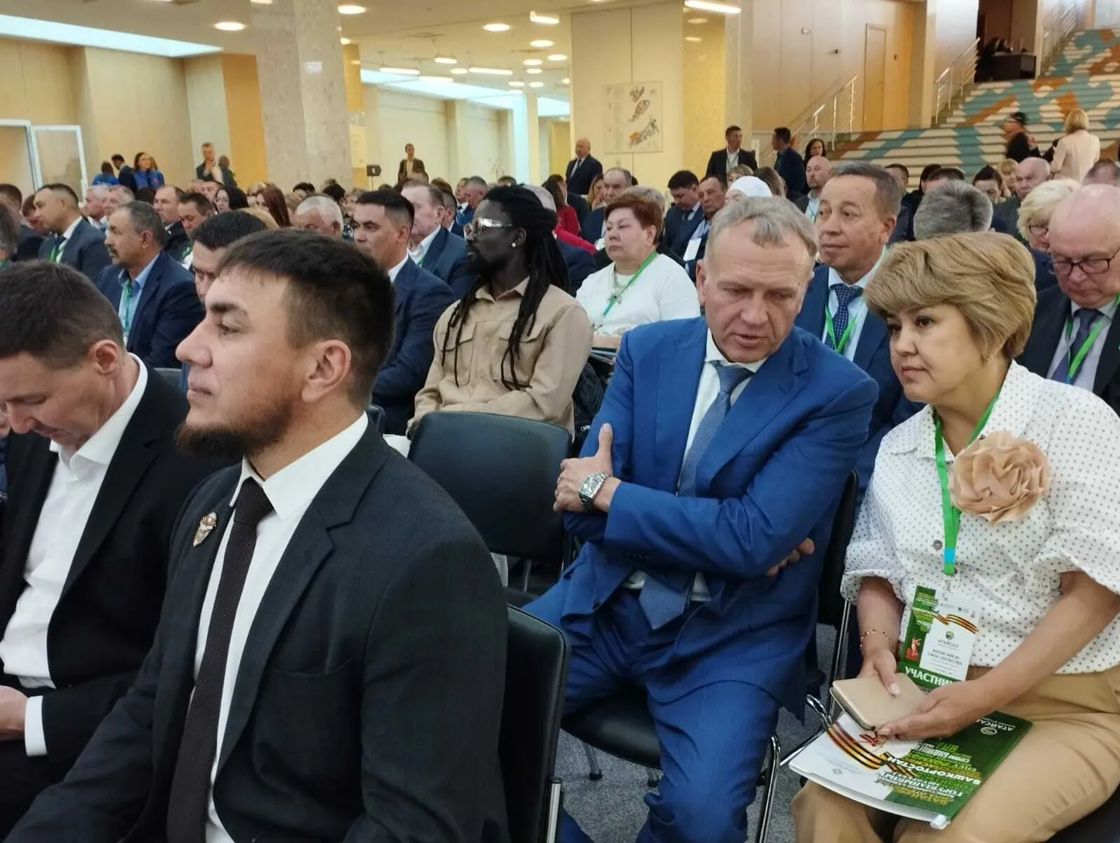 В Уфе состоялся круглый стол «Атайсал: строим мосты к будущему»