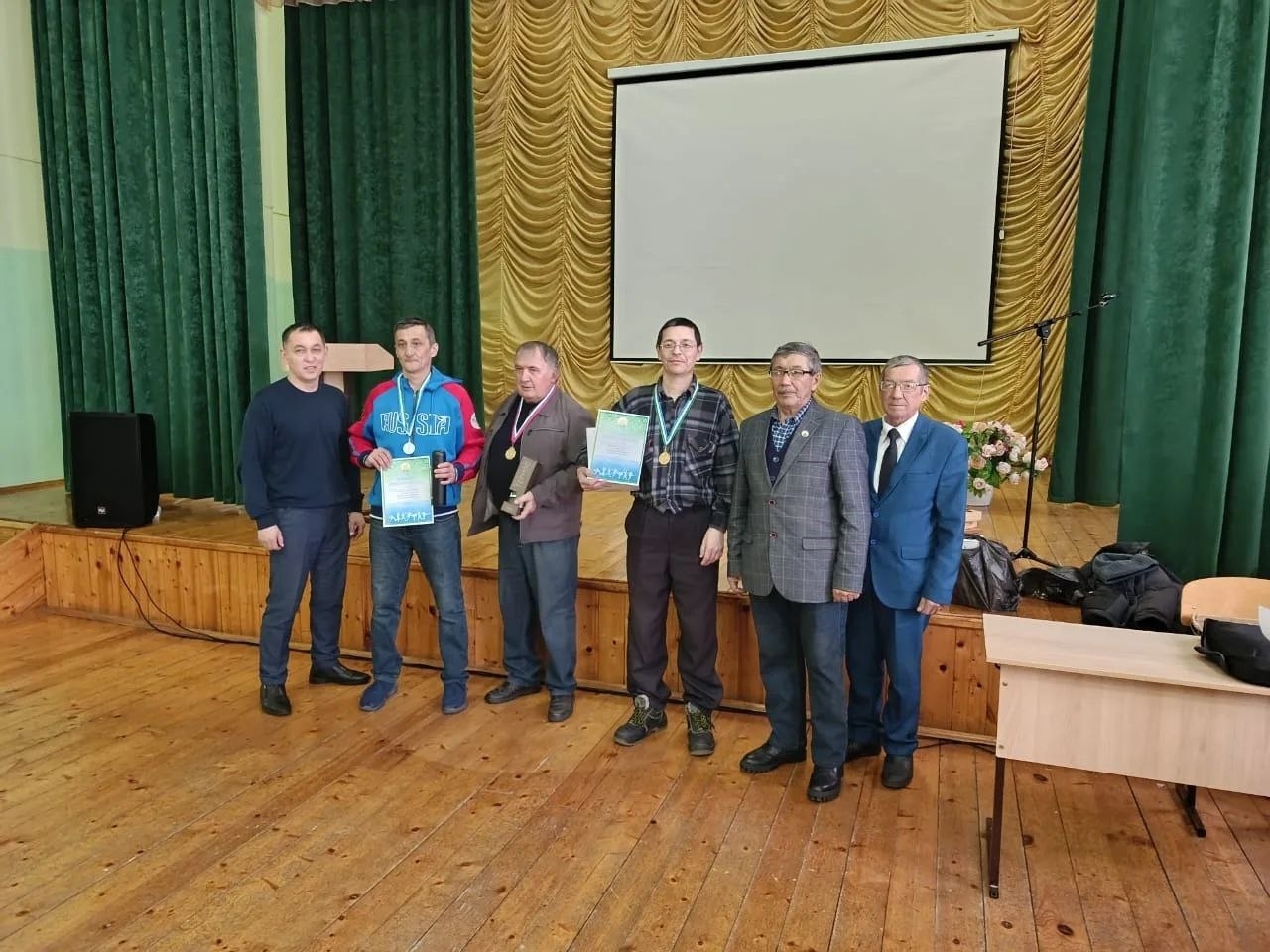 Кубок Зауралья по быстрым шахматам состоялся в Зилаире