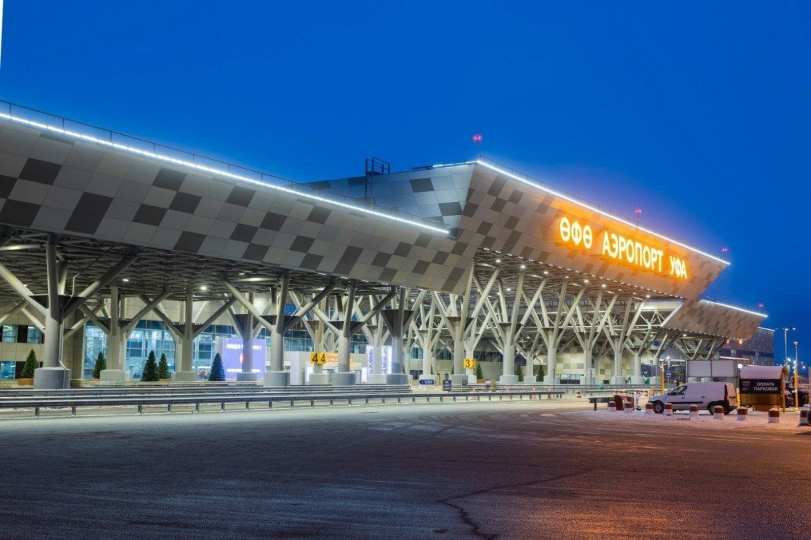 Международный аэропорт «Уфа» переходит на весенне-летнее расписание