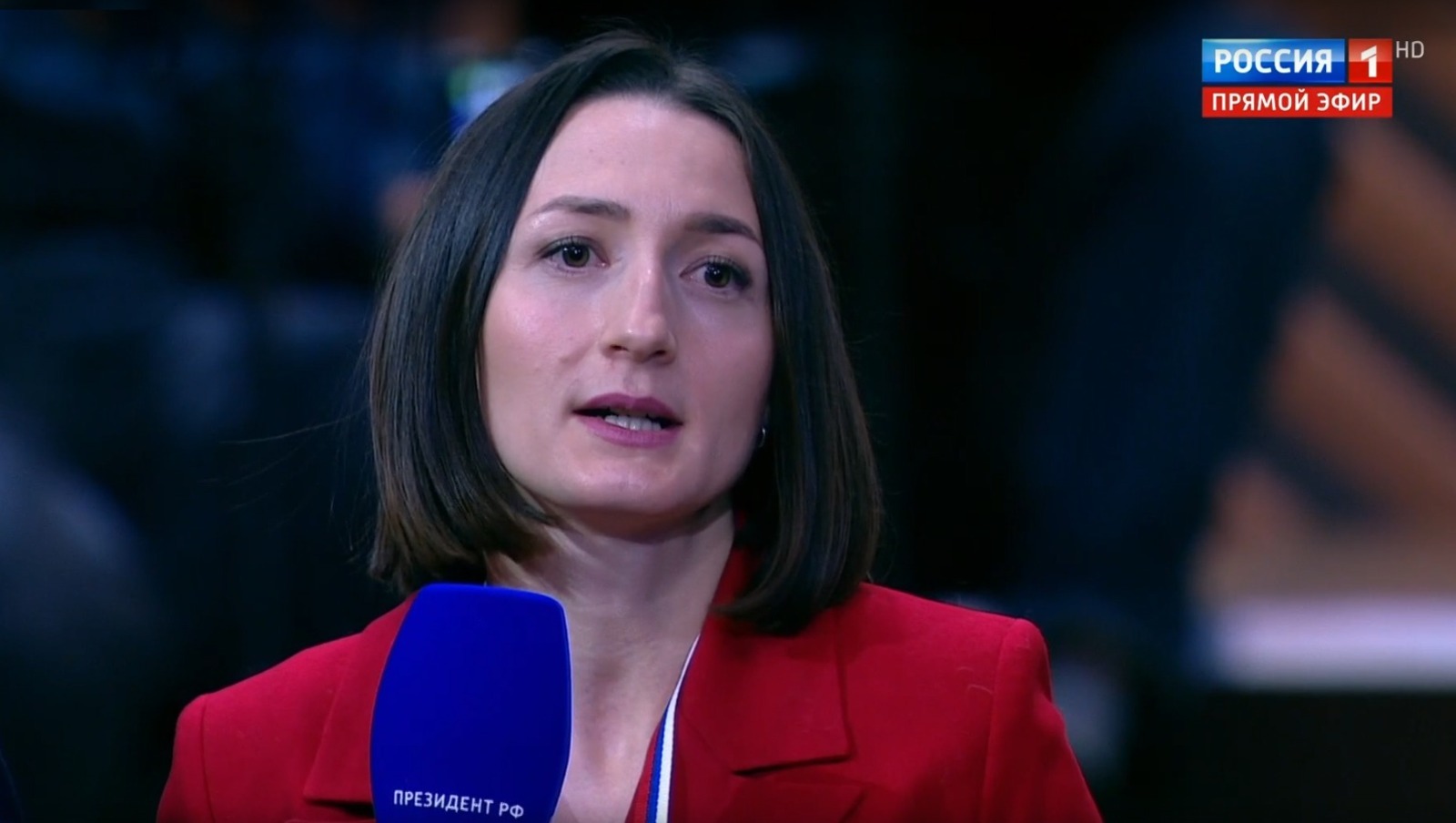 Путин ответил на вопрос о проектах Башкирии