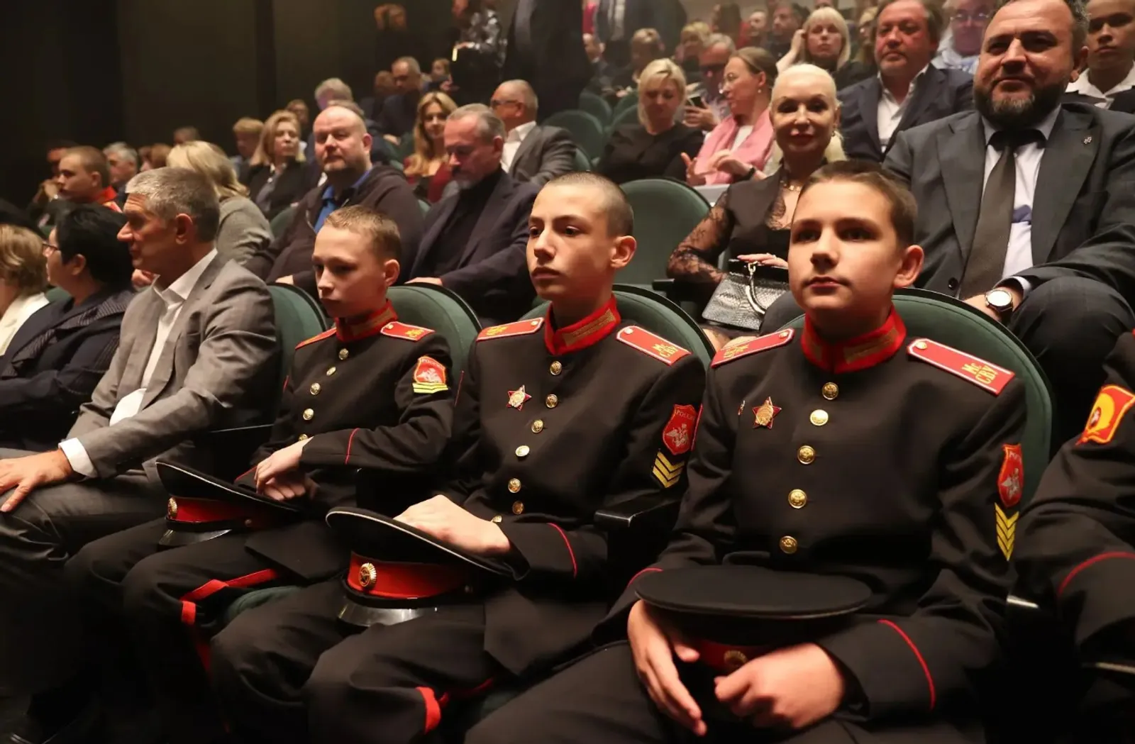 фонд «Защитники Отечества»