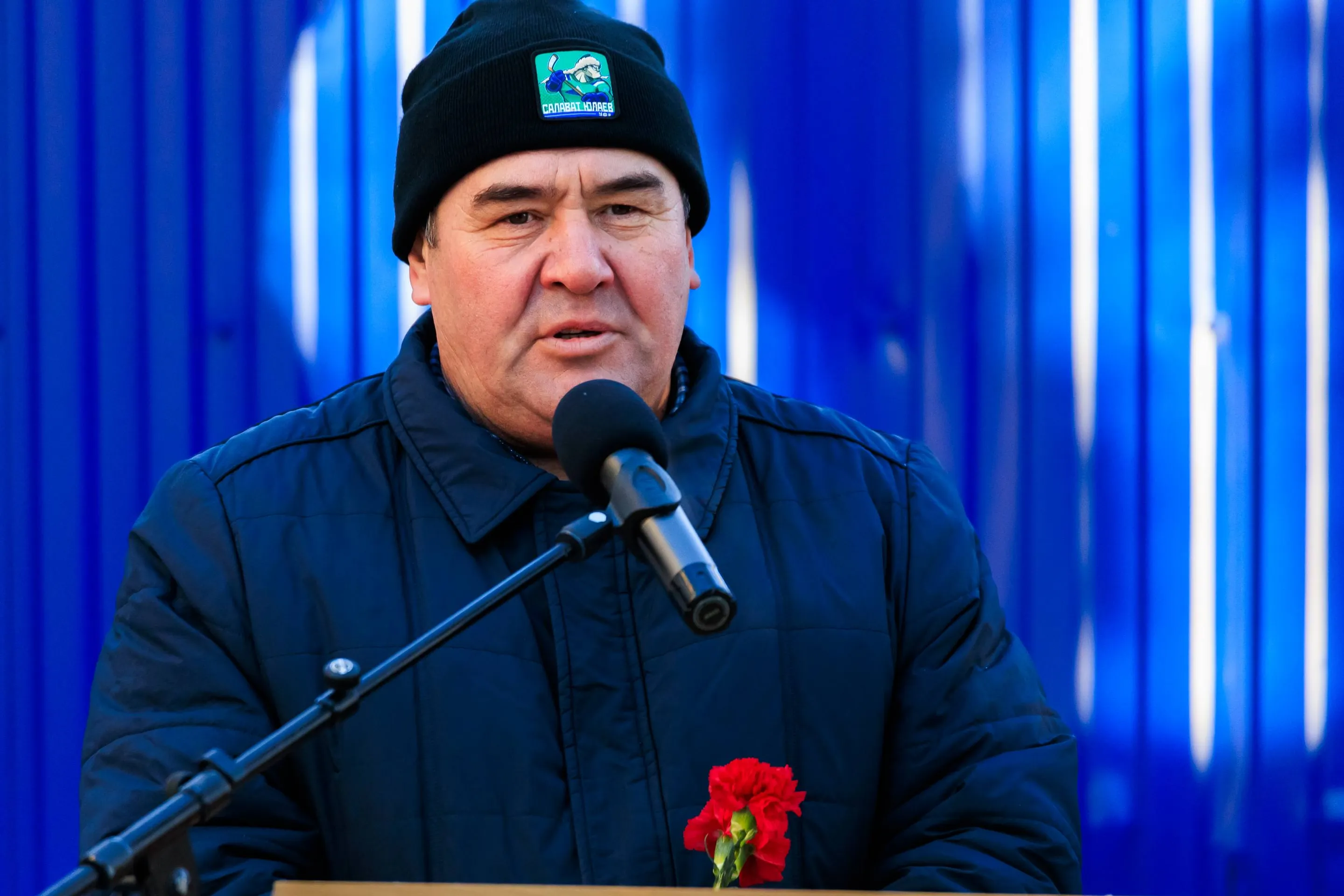 Земляки чтят память Героя Отечества