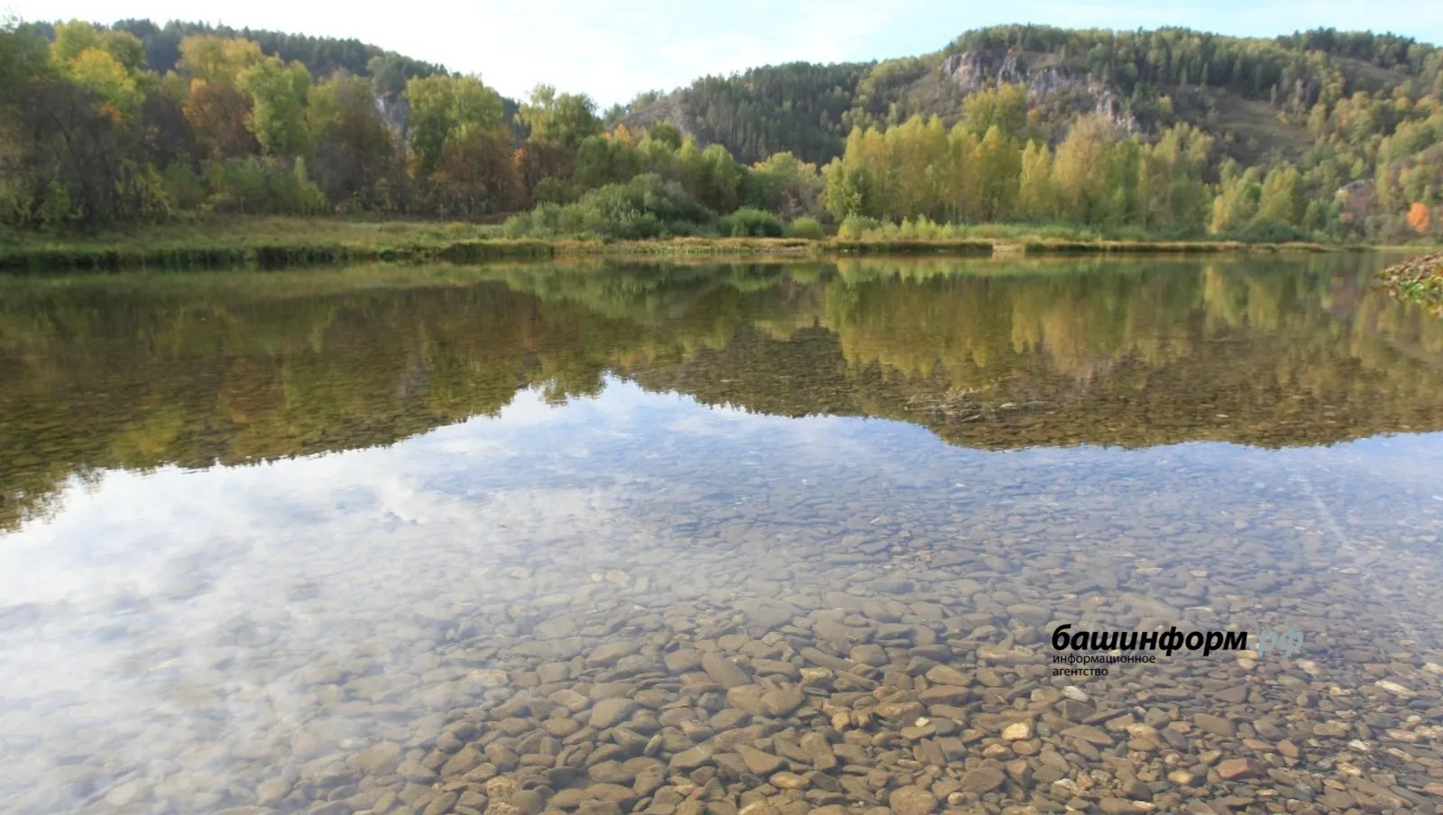 Спасатели Башкирии бьют тревогу из-за жарких дней