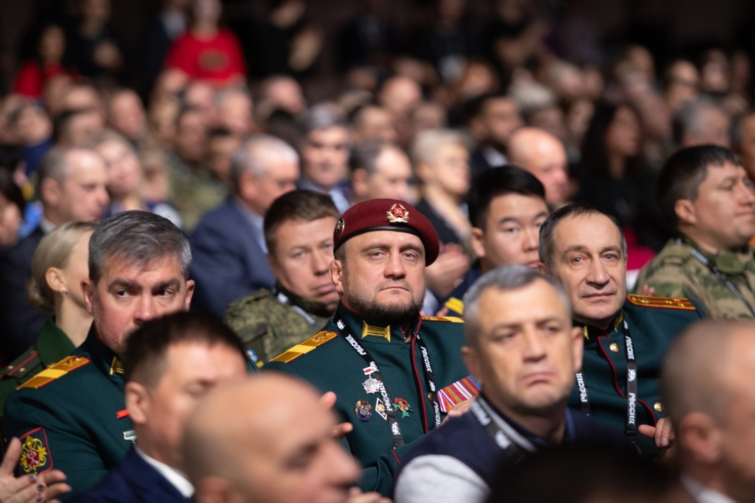 Ветераны СВО из Башкирии обсудили в Москве поддержку вернувшихся с фронта