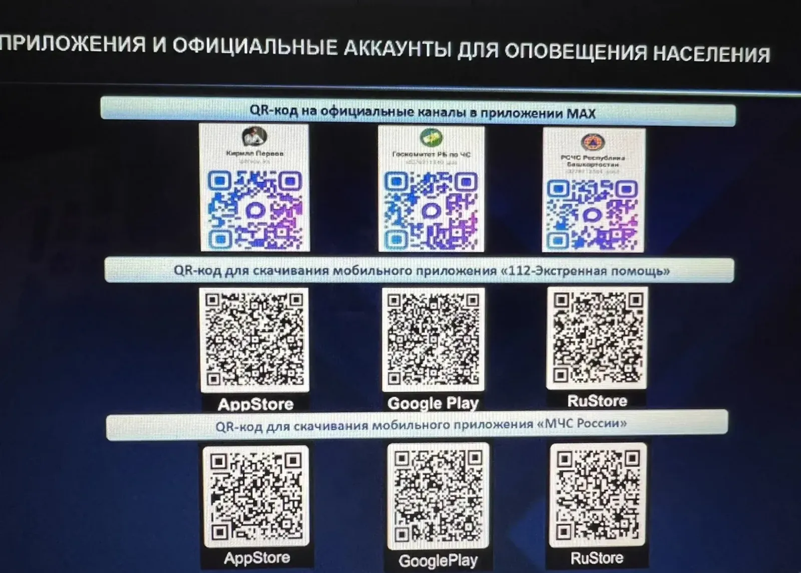 Как жители Башкирии могут быстрее всего узнать об угрозе атак БПЛА