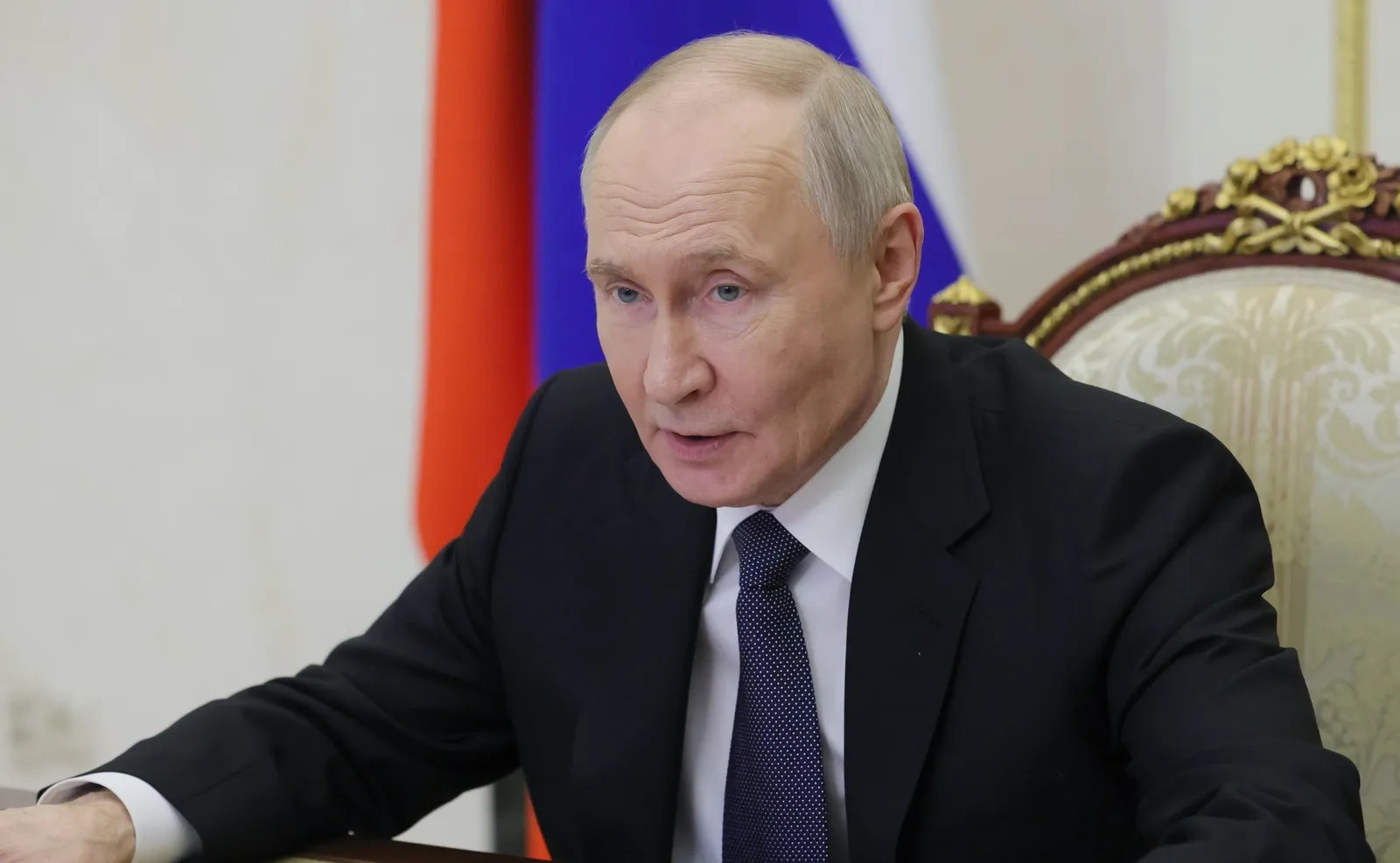 Совещание с постоянными членами Совета Безопасности