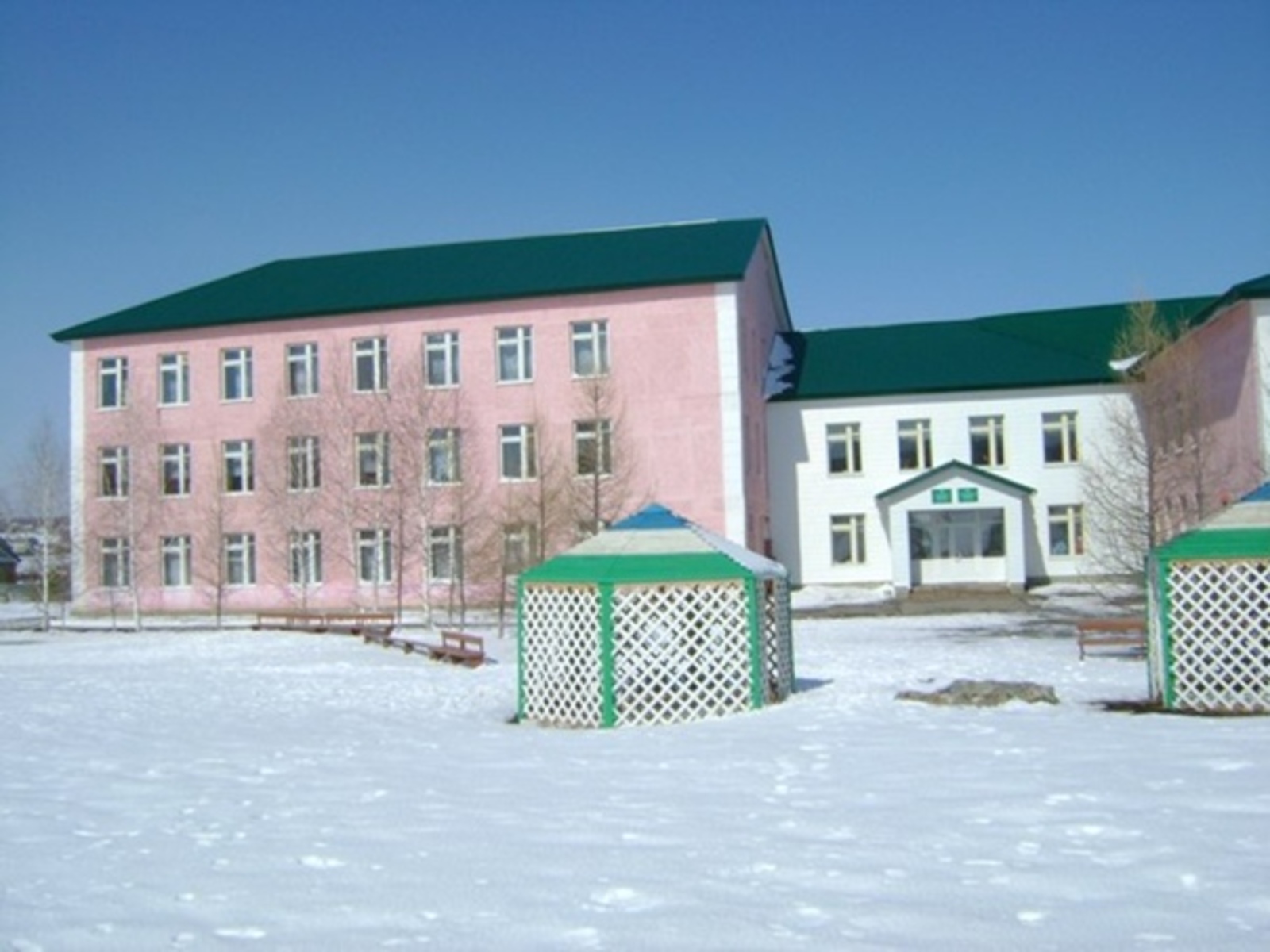 В Юлдыбаевской средней школе будет произведен  ремонт