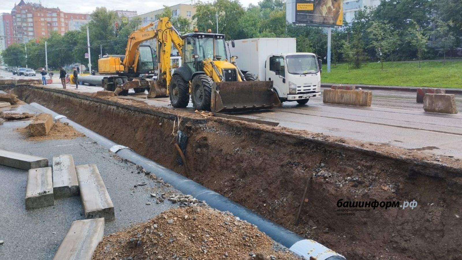 В Башкирии зима начнётся 15 сентября