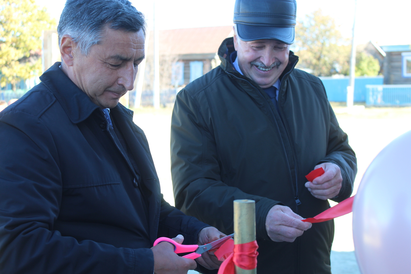 Сегодня в селе Ивано-Кувалат открыли новый Центр культуры и досуга
