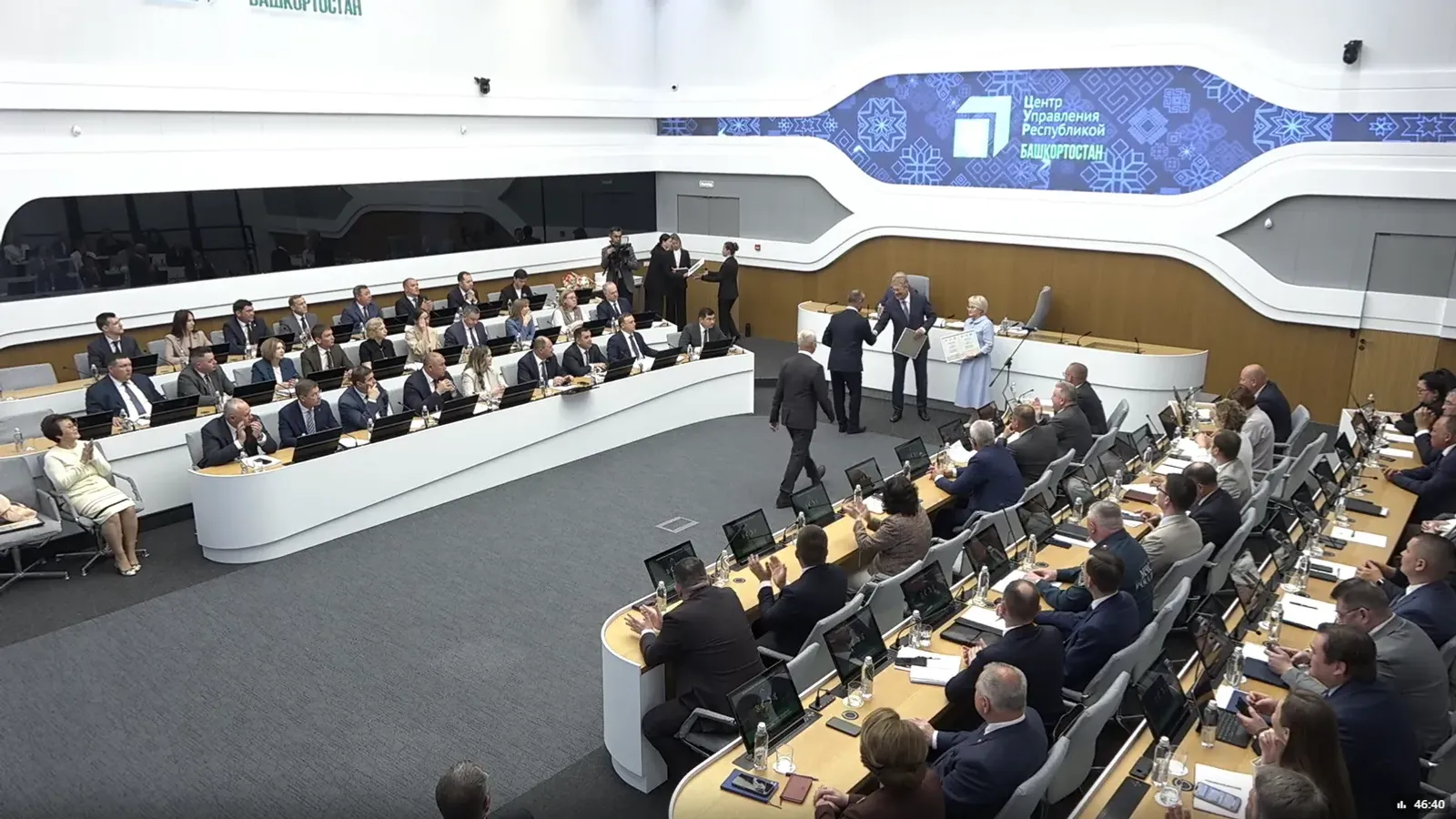 В Башкирии наградили победителей VII конкурса «Трезвое село»