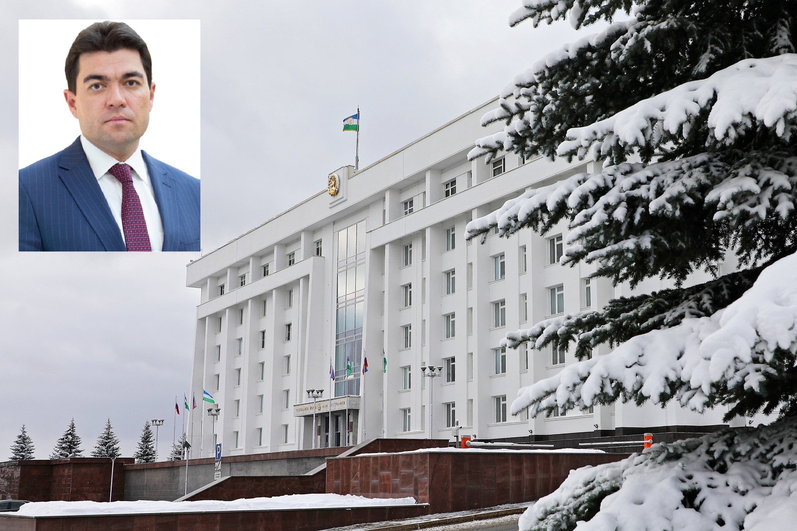 Заместителем Руководителя Администрации Главы Башкирии стал Данияр Абдрахманов