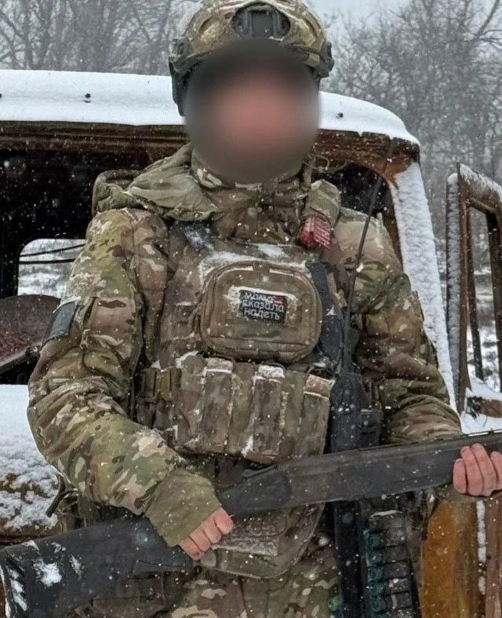 Родители бойца СВО из Башкирии получили письмо командира