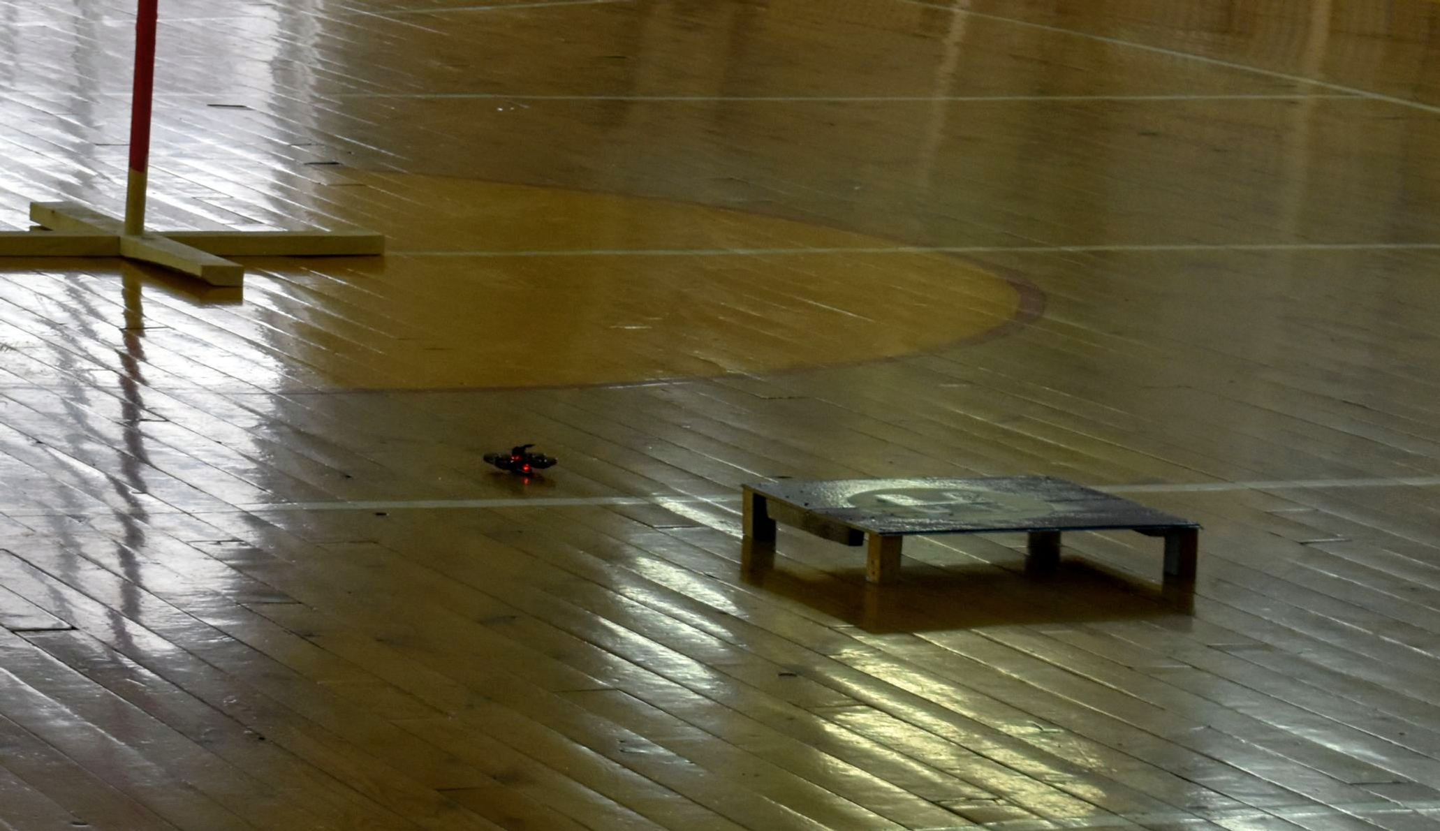 В Зилаире проходят соревнования по управлению БПЛА