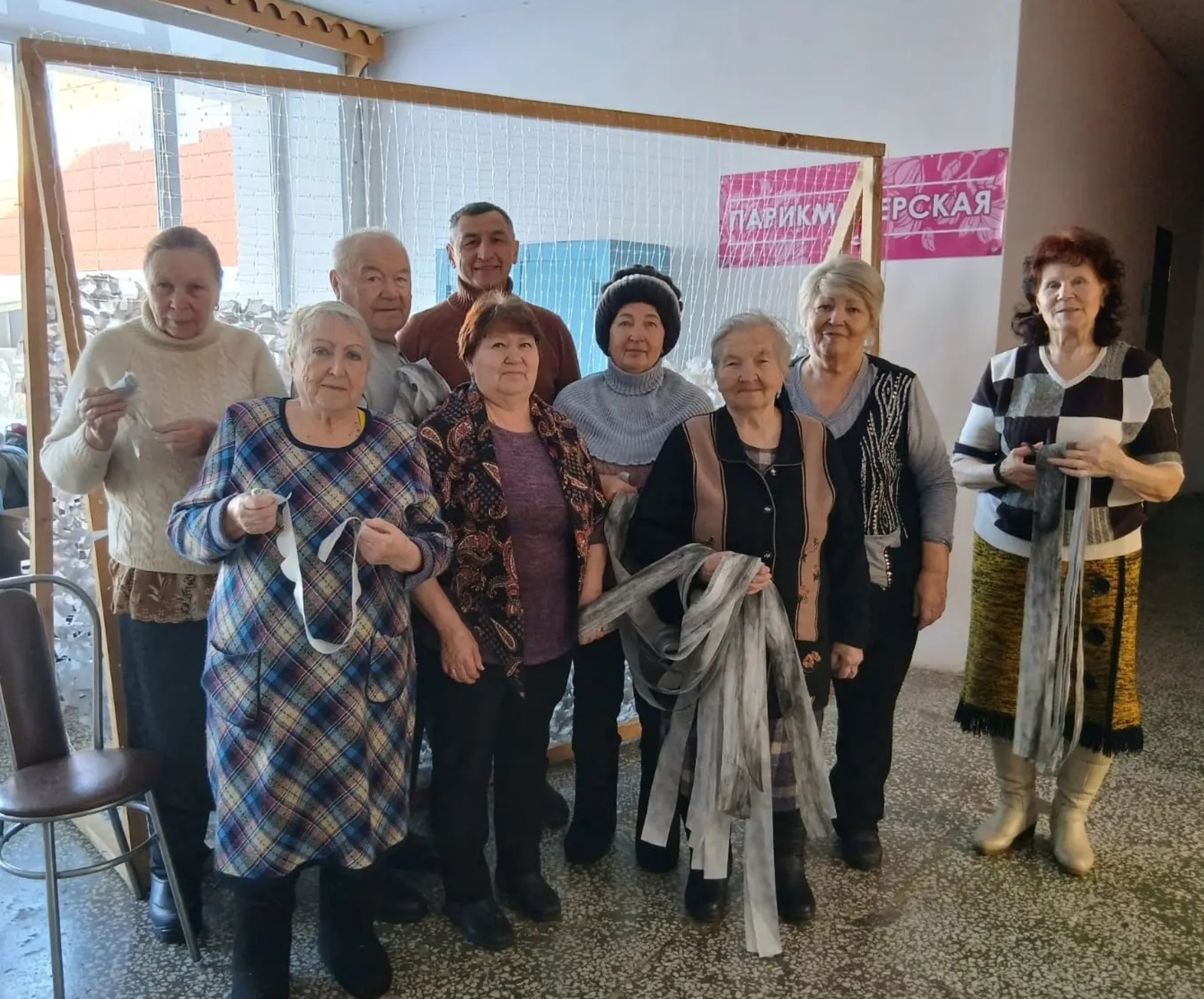 По велению души и зову сердца