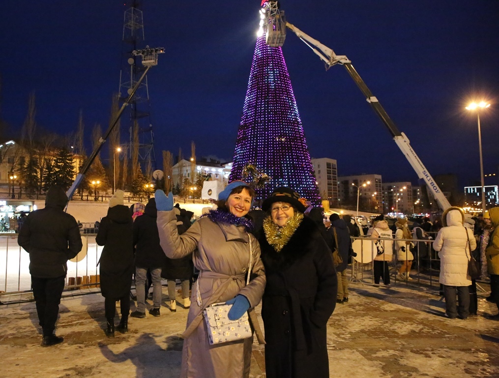 Уфимцы участвовали в съёмке новогодней комедии "Ёлки"