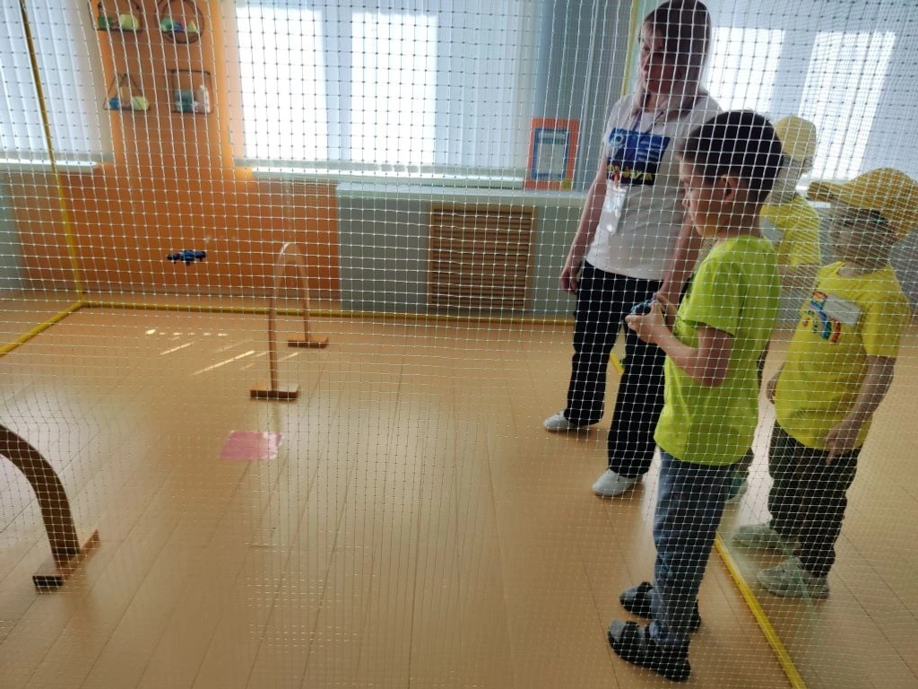 РобоБум – соревнования юных конструкторов