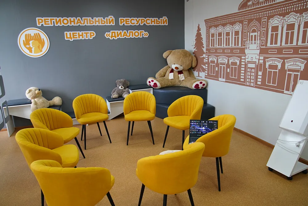 Радий Хабиров посетил Бирскую коррекционную школу-интернат
