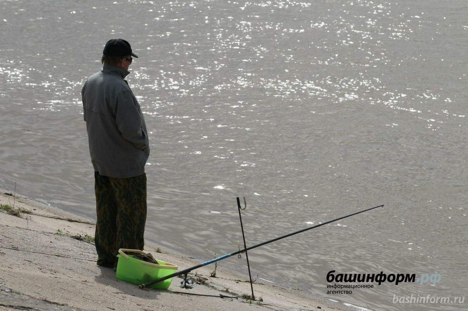 В Башкирии в связи с нерестом вводятся запреты на рыбалку
