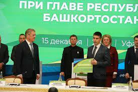 Башкирия будет сотрудничать с ДНР и ЛНР в сфере развития физической культуры и спорта