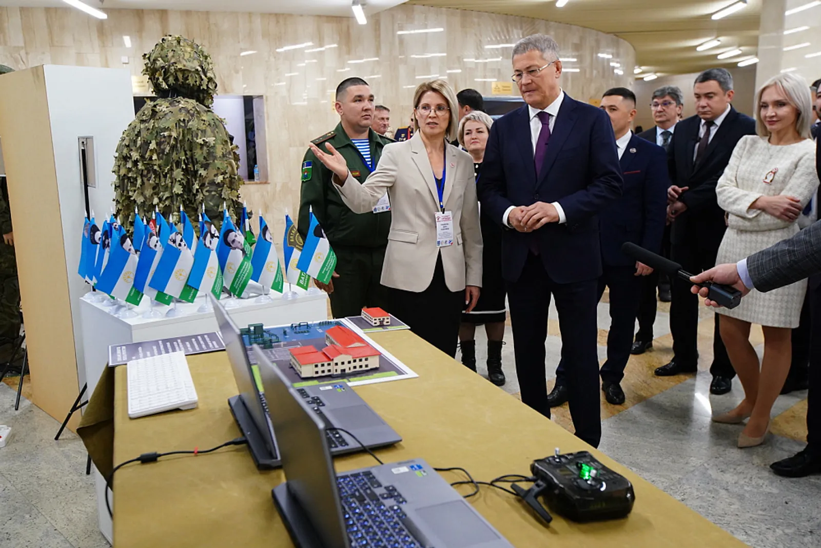 Уфа принимает III Всероссийский слёт «Хранители истории»