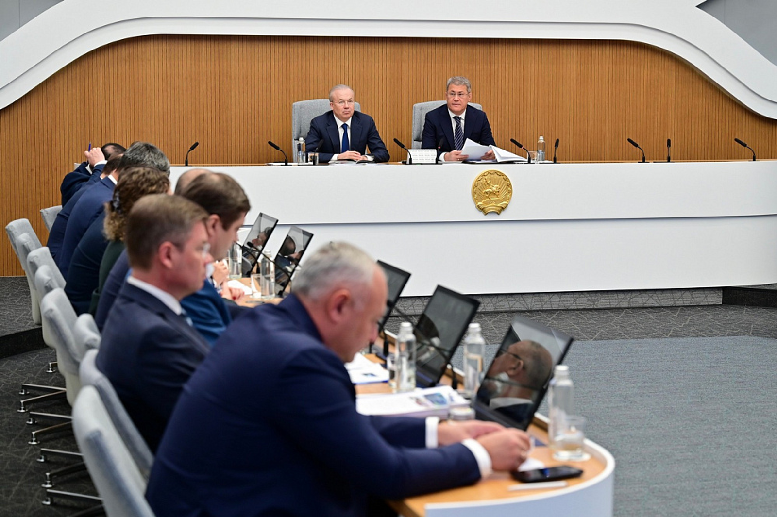 Территории Башкортостана получили призовые места во Всероссийском конкурсе