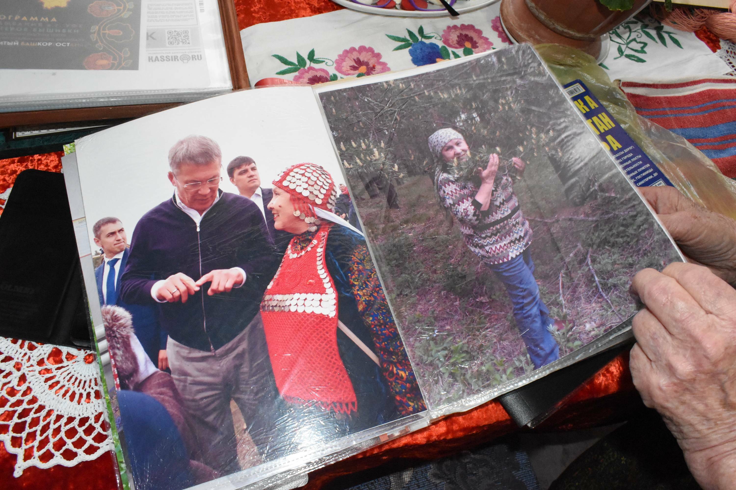 Творчество требует смелости…