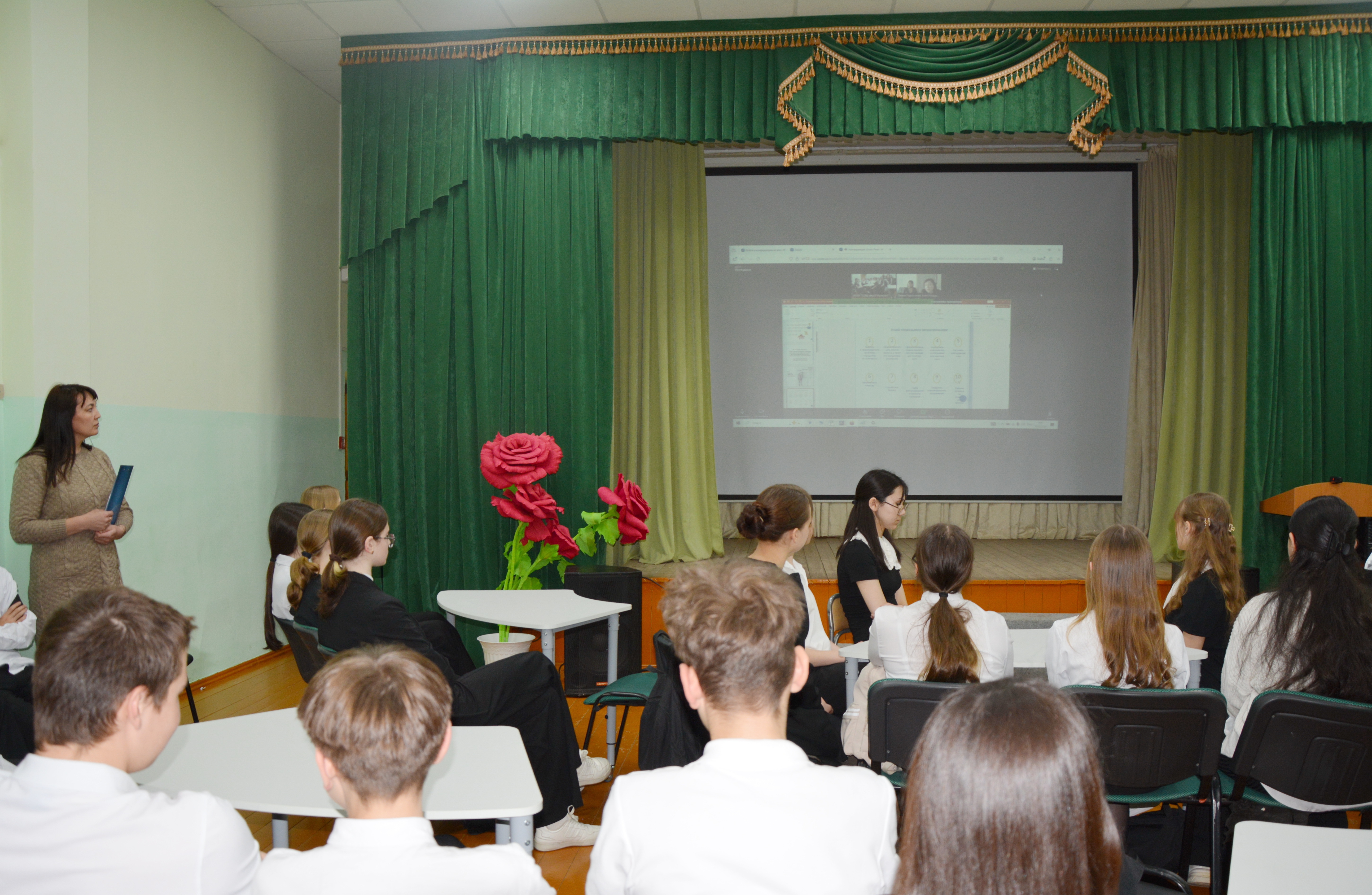 В Зилаире провели молодёжный форум