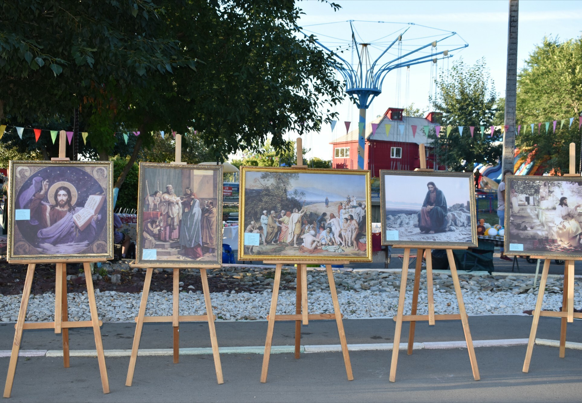 Зилаирцы приняли участие в фестивале русской культуры в Сибае