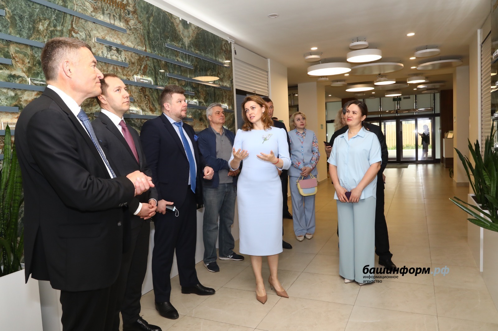 Руководитель центра детской гематологии оценил возможности Уфимского хосписа