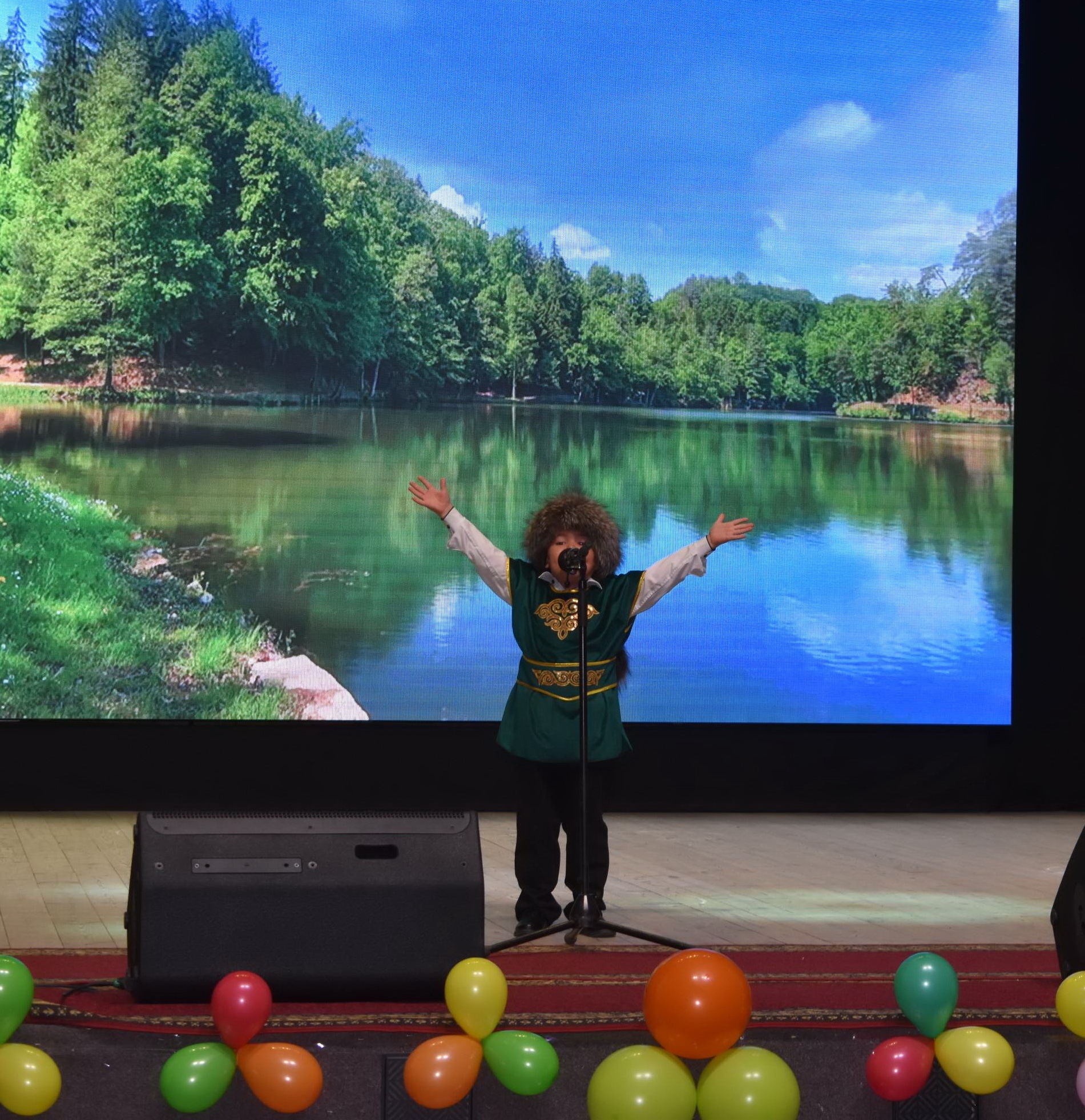 В Зилаире провели фестиваль-конкурс «Я, ты, он, она – вместе целая страна»