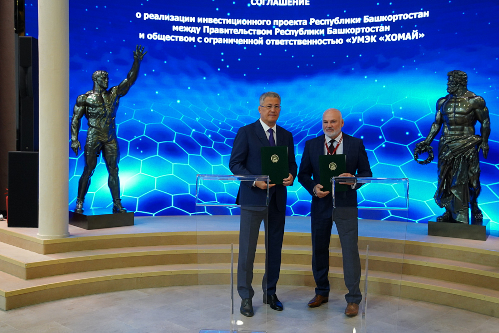 В Ишимбае планируют построить маслоэкстракционный завод