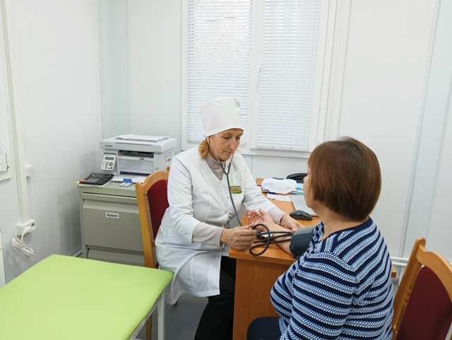 В Башкирии улучшилось качество медицинского обслуживания на селе