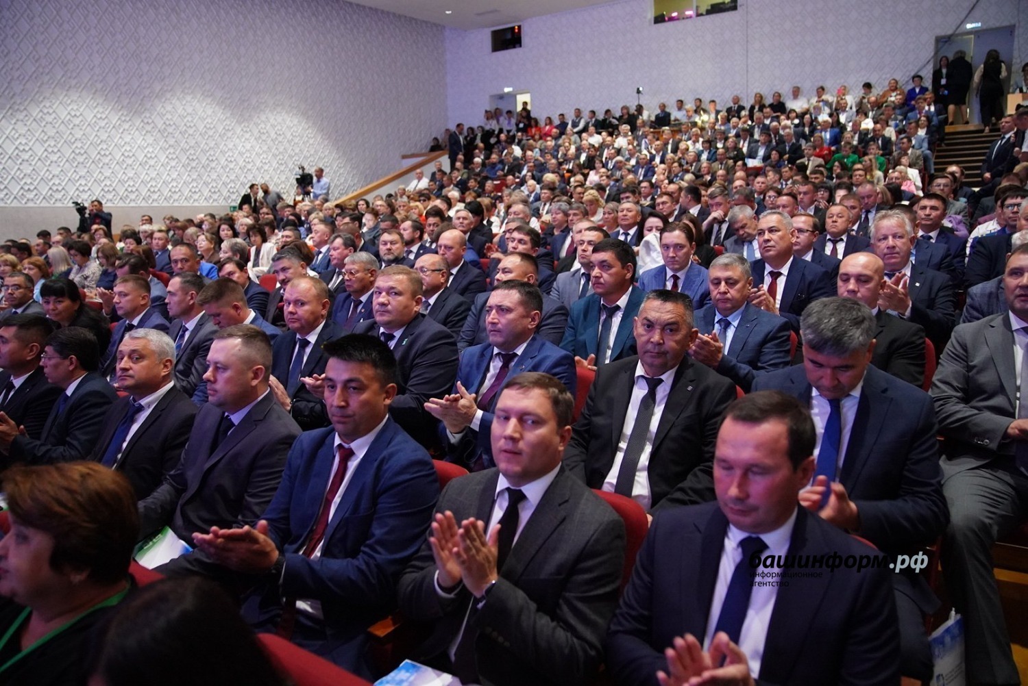 В Бирске состоялся августовский совет педагогов Башкирии