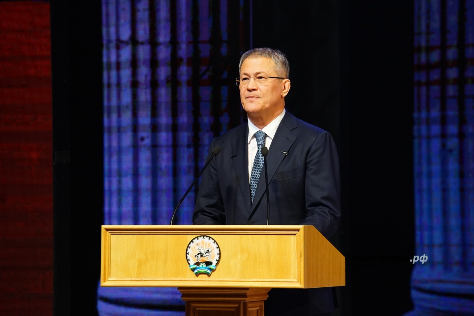 В Башкирии подведены итоги Года поддержки участников СВО и их семей