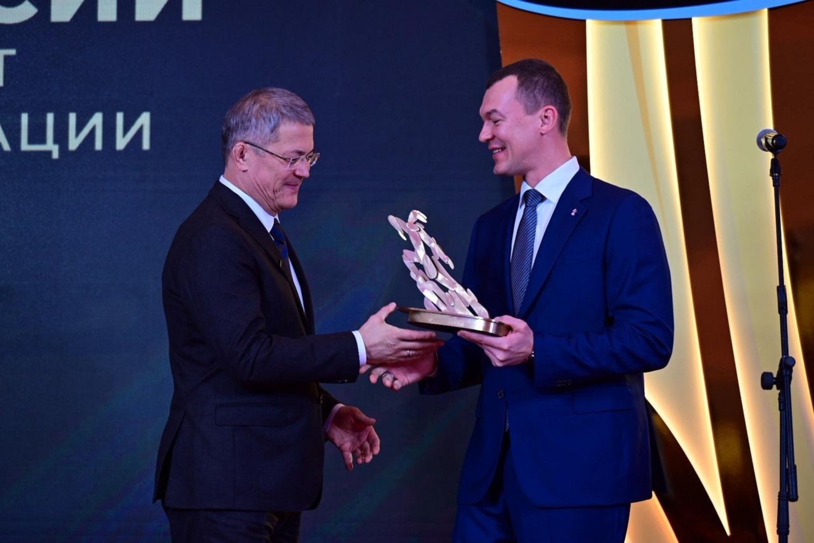 Башкирию признали лучшим спортивным регионом России