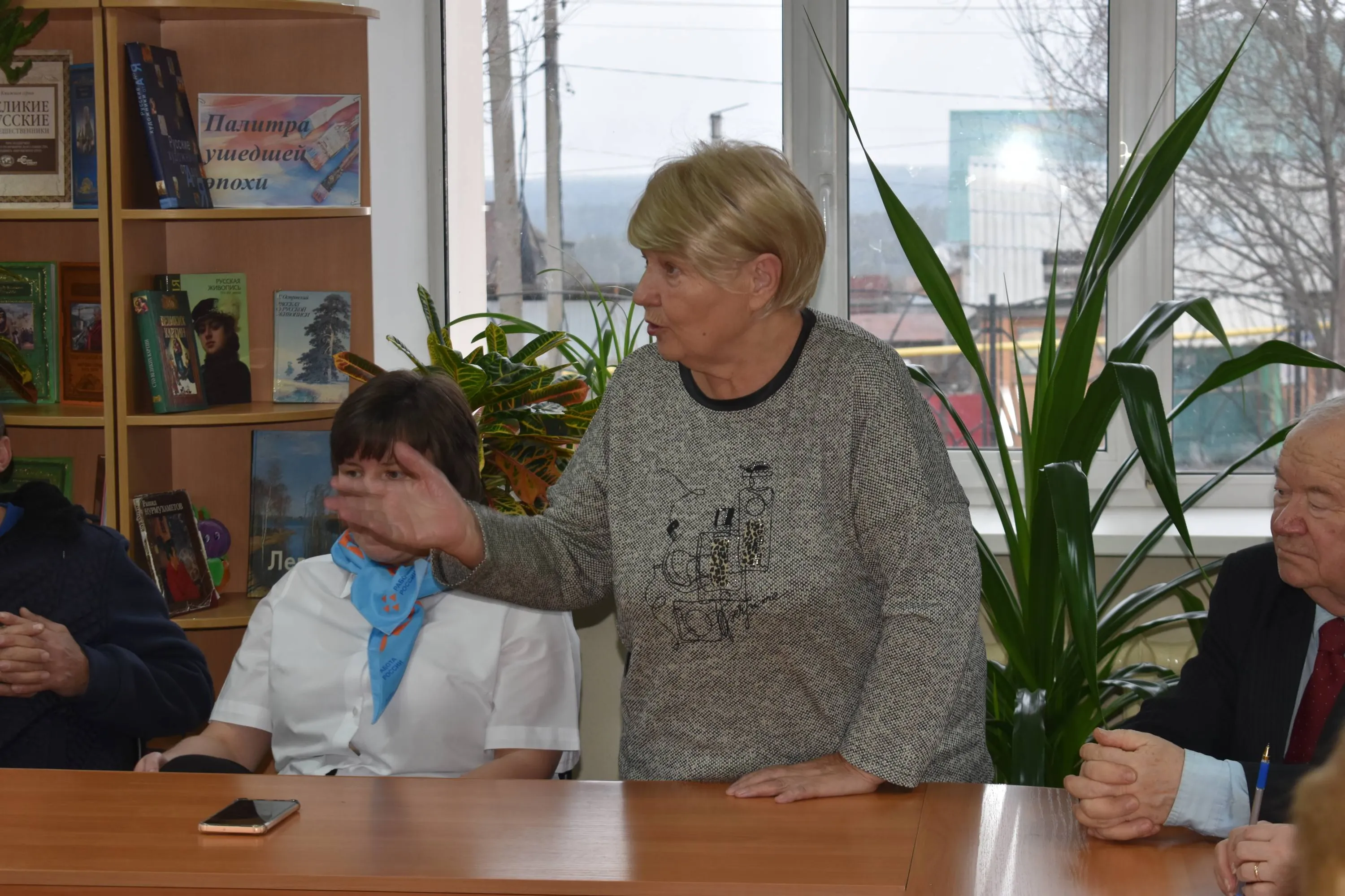Люди с большим сердцем
