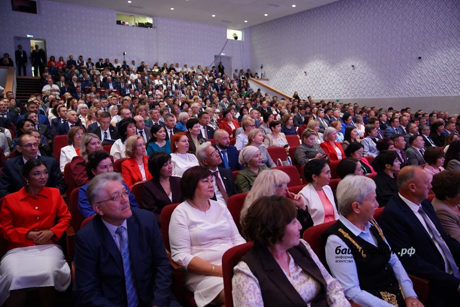 В Бирске состоялся августовский совет педагогов Башкирии