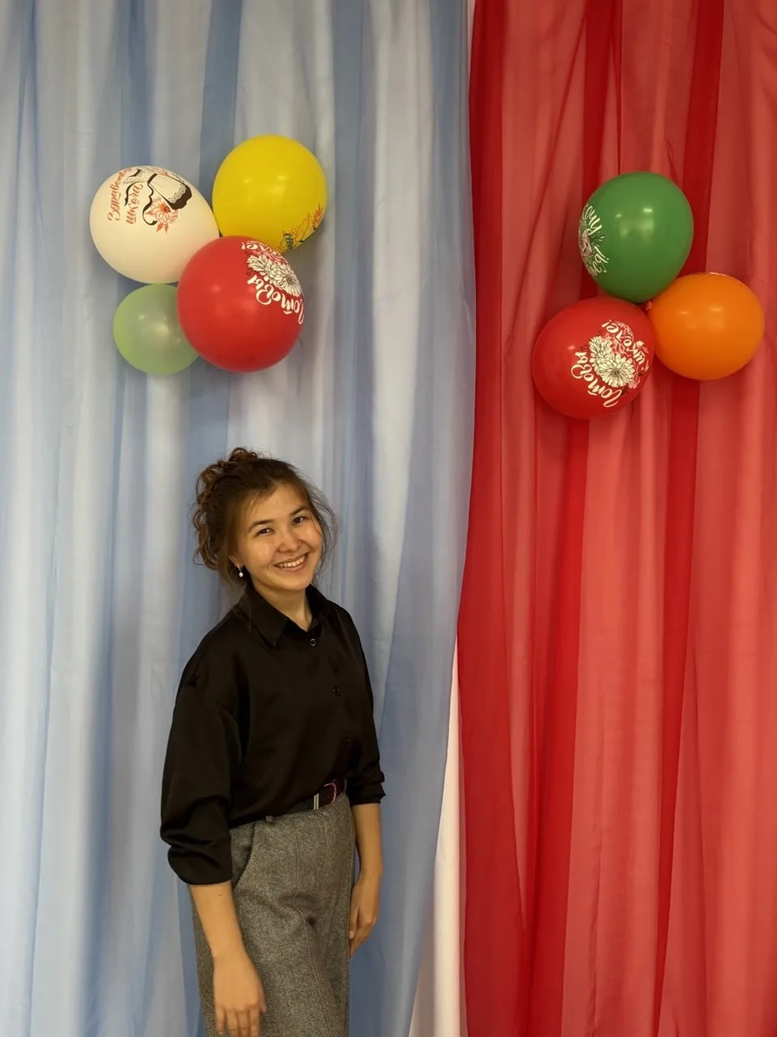 Настоящий пример для подражания