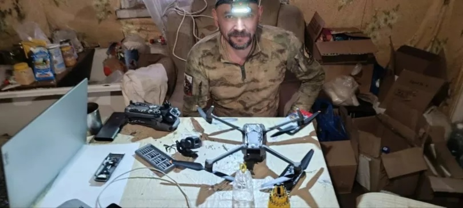 Боец СВО из Башкирии сообщил, как технари стали элитой войск беспилотных систем