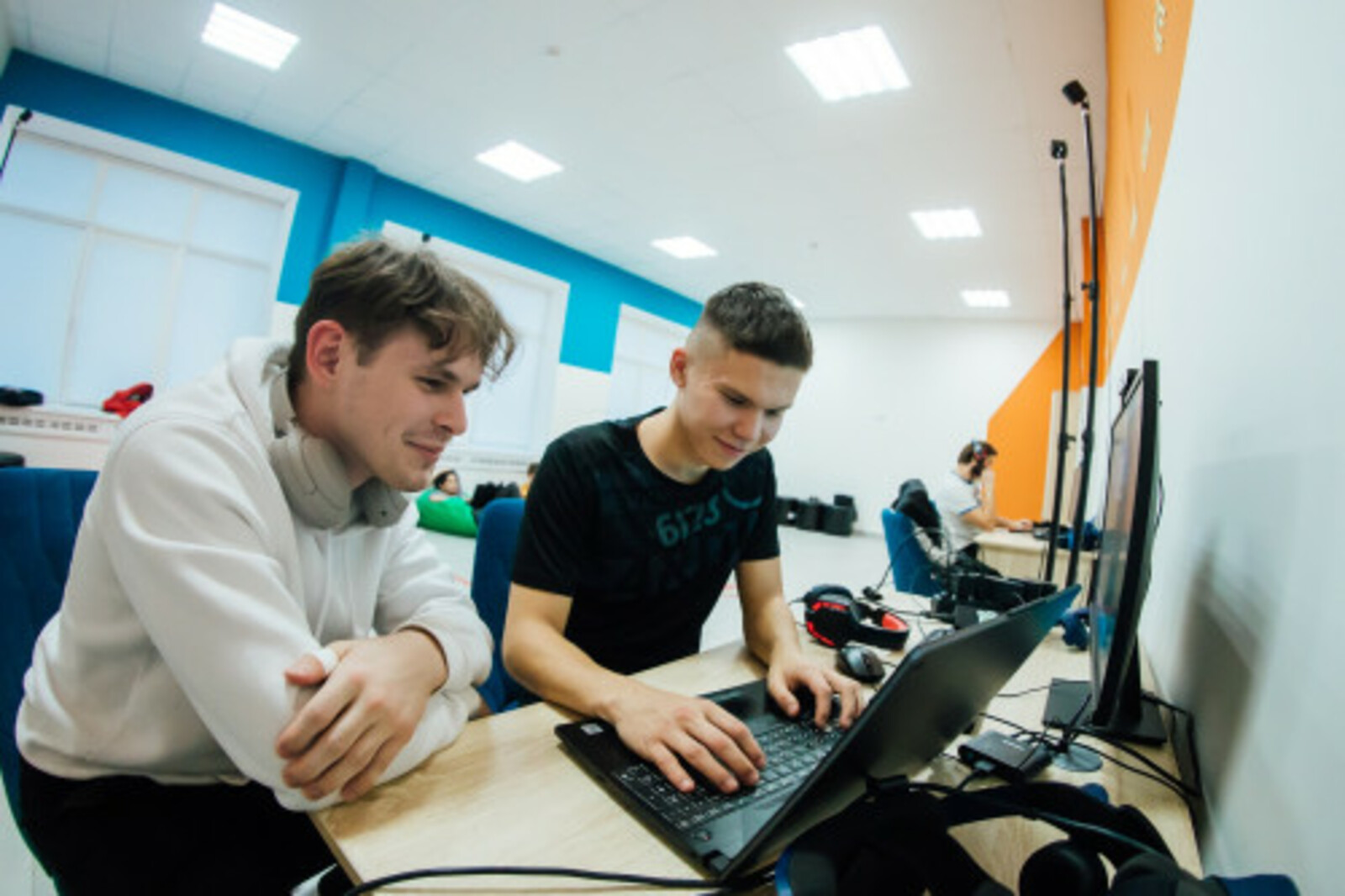 Вуз-резидент получил крупный грант на развитие фиджитал-спорта