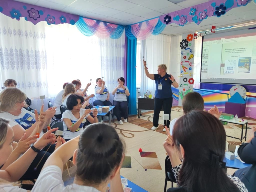 РобоБум – соревнования юных конструкторов